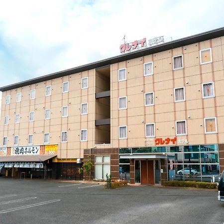 Kumamoto Ichibamae Business Kurenai Hotel Zewnętrze zdjęcie