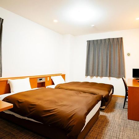 Kumamoto Ichibamae Business Kurenai Hotel Zewnętrze zdjęcie