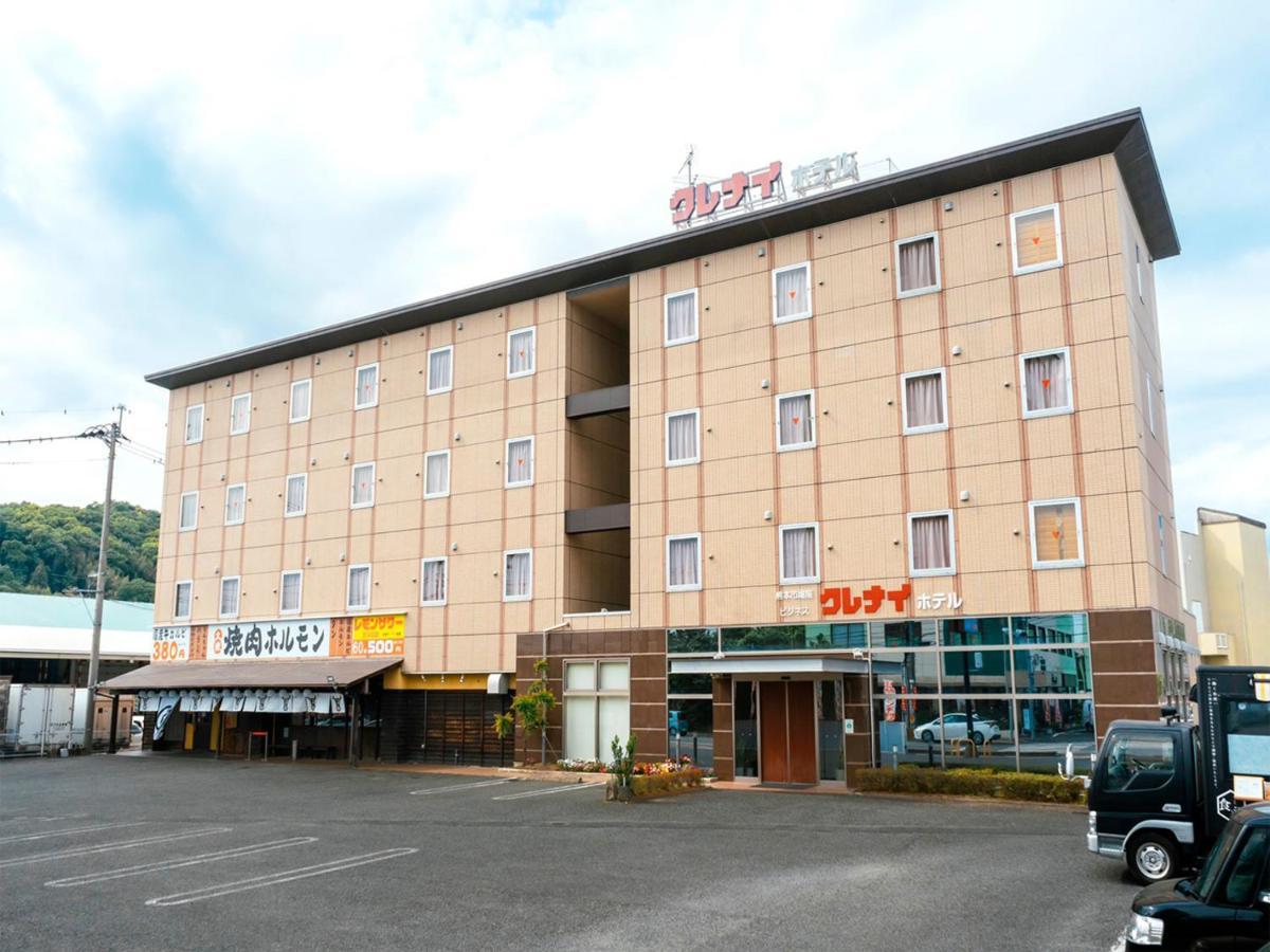 Kumamoto Ichibamae Business Kurenai Hotel Zewnętrze zdjęcie