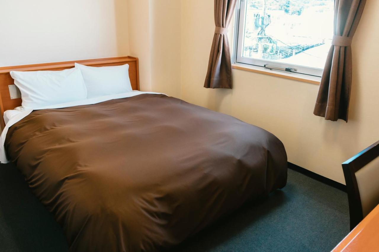 Kumamoto Ichibamae Business Kurenai Hotel Zewnętrze zdjęcie